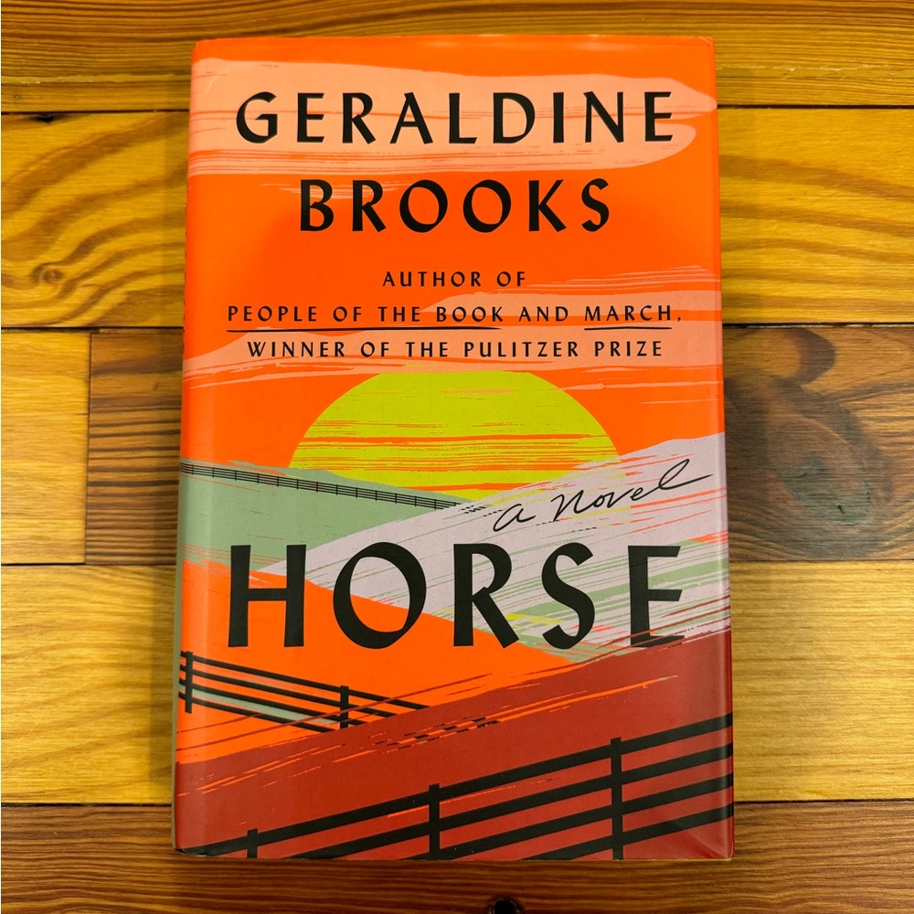 Horse by Geraldine Brooks